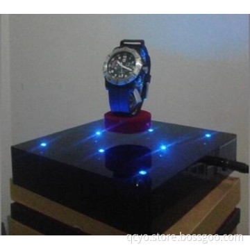 Acrylic maglev watches display stands